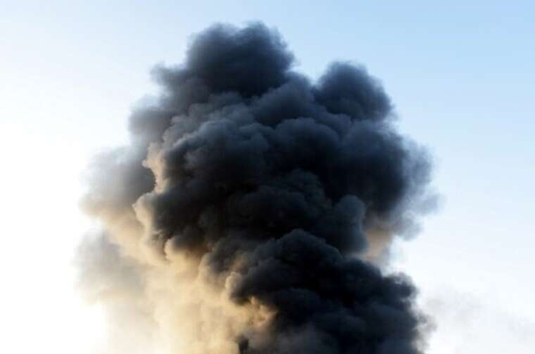 Explosions in Dnipro, Kharkiv, and Zaporizhzhya: cities attacked by "Shaheds"