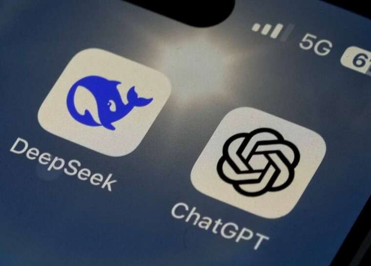 OpenAI     DeepSeek   -  