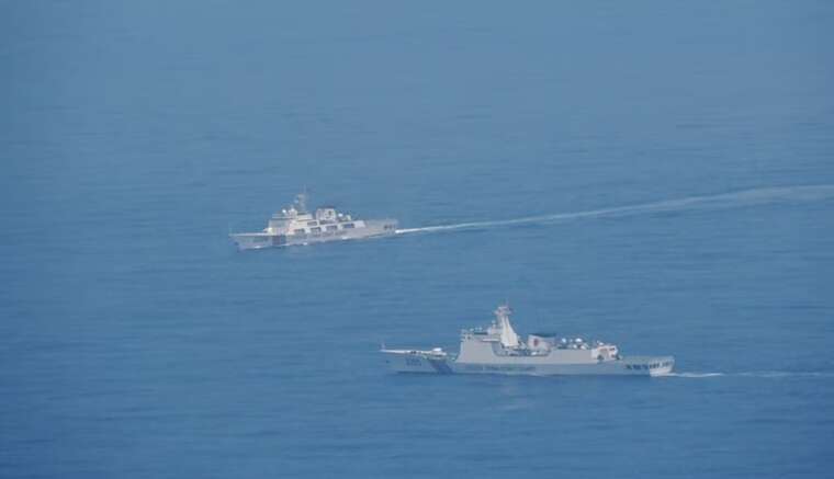 Китай провів військові навчання під неофіційною назвою «покарання для Тайваню», - Reuters