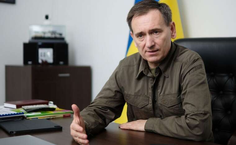 Venislavskyi stated that Ukraine will sooner or later liberate the occupied territories