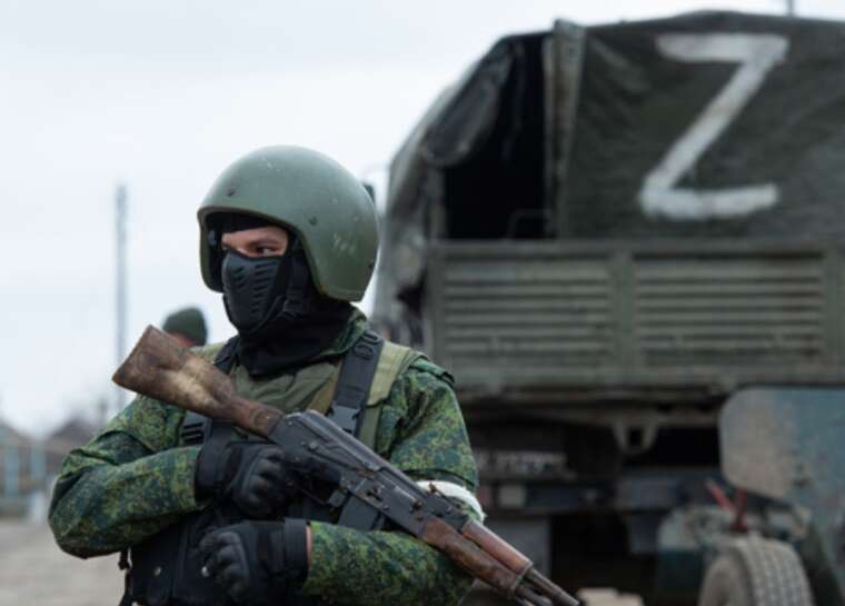 Російські війська увійшли до Сумської області та просуваються в Запорізькій – нардеп Безугла