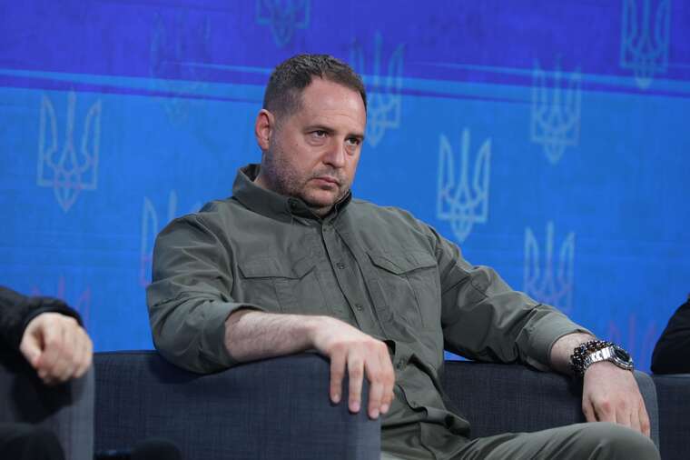 Відмова від НАТО – "червона лінія" для України в мирних переговорах, - Єрмак