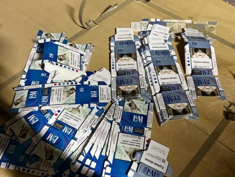 "Гоща" не зупиниться: тютюнова фабрика "монаківця" Гельзіна перетворилася на мережу підпільних цехів