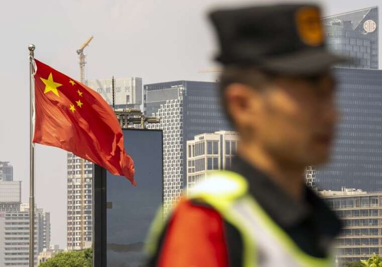 Китай выражает готовность принять участие в восстановлении Украины после войны