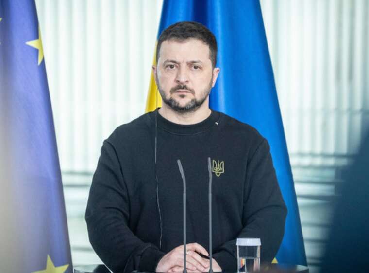 Зеленський: Українські військові залишаються в Курській області, поки це необхідно для операції