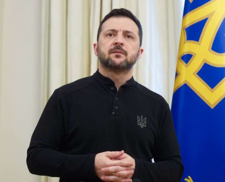 Зеленський спростував заяви Путіна і Трампа про нібито оточення ЗСУ в Курській області