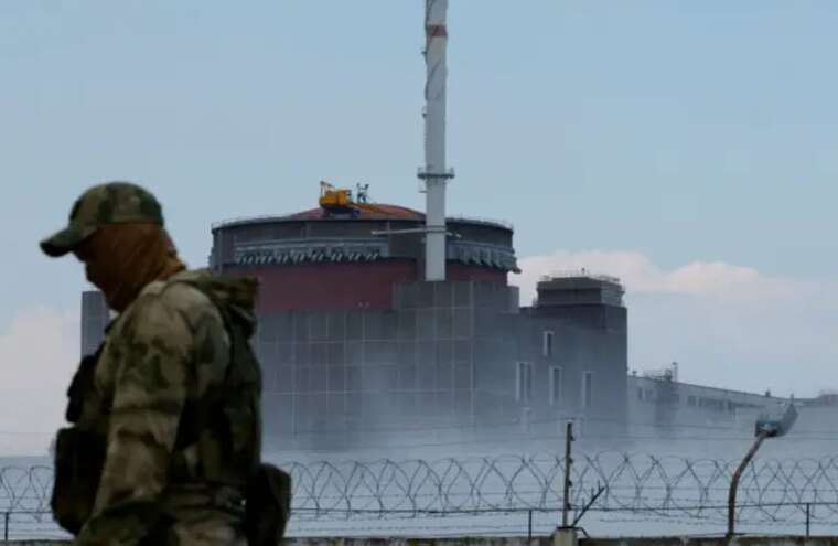 Україна не дозволить, щоб ЗАЕС працювала на окупантів, - Зеленський