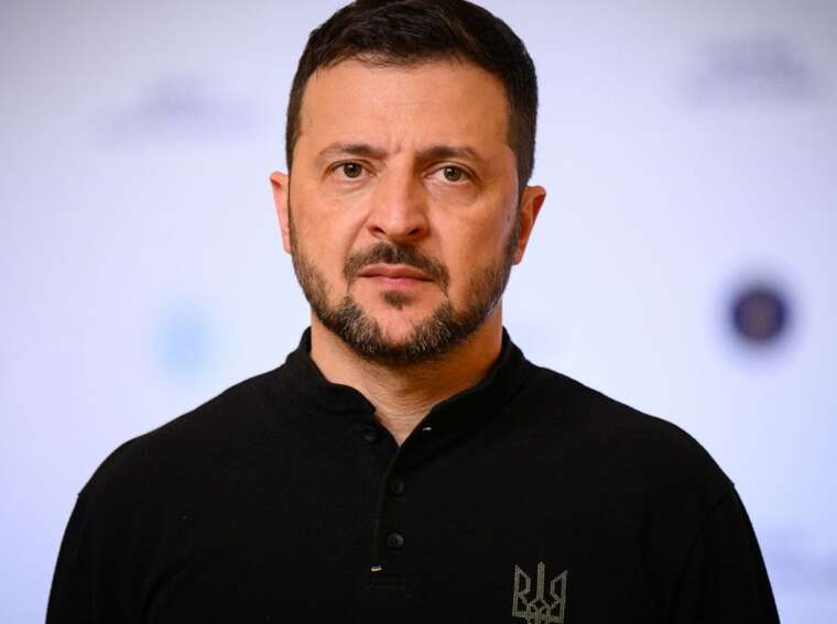 Зеленський очікує масштабного наступу РФ у найближчі місяці