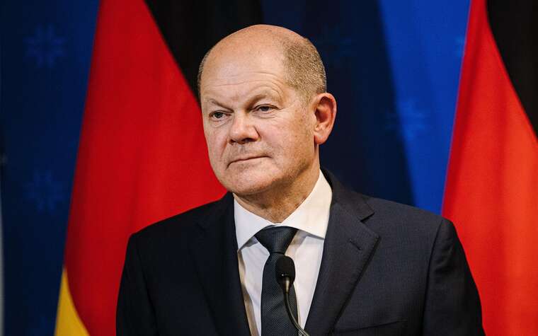 Шольц назвав заклик до припинення атак на енергетичну інфраструктуру «хорошим початком»