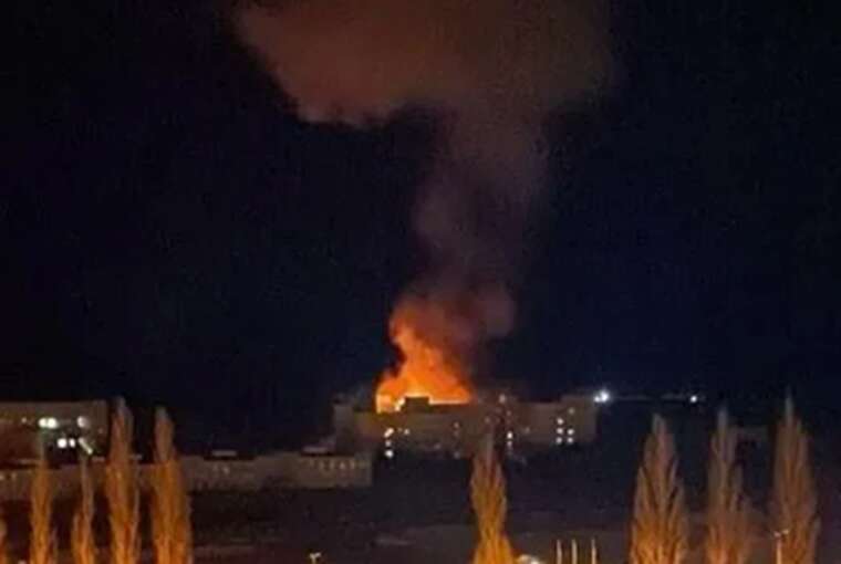 Окупанти атакували "шахедами" лікарні на Сумщині