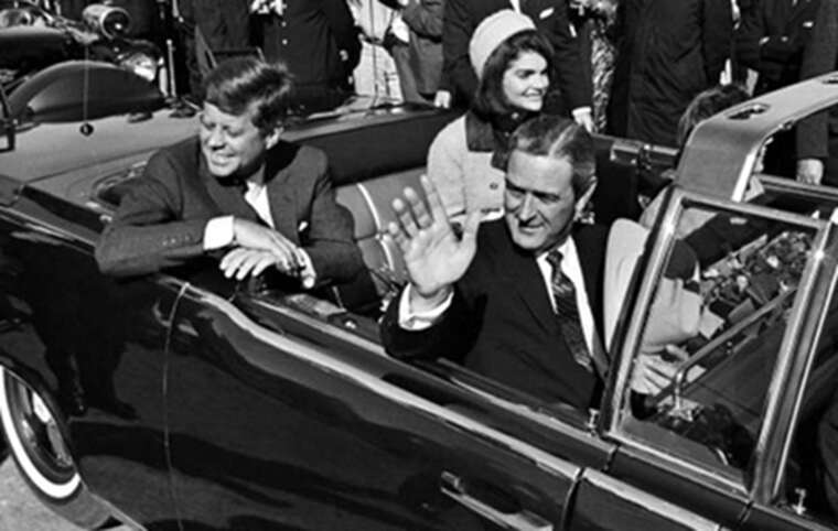 США розсекретили архіви про вбивство Кеннеді