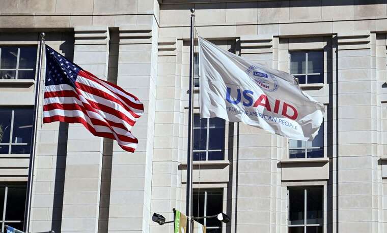  :      USAID