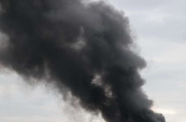 Explosions in Zaporizhzhya: two men injured as a result of enemy shelling