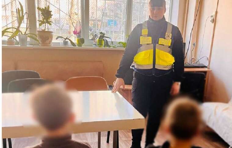 У Києві малолітні хлопці “замінували” школу: батькам загрожує штраф