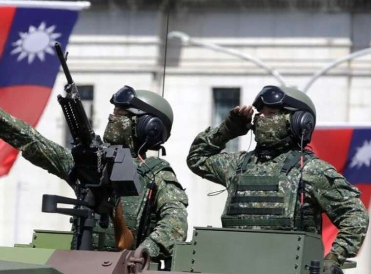 Тайвань прогнозирует возможное вторжение Китая в 2027 году, – Bloomberg