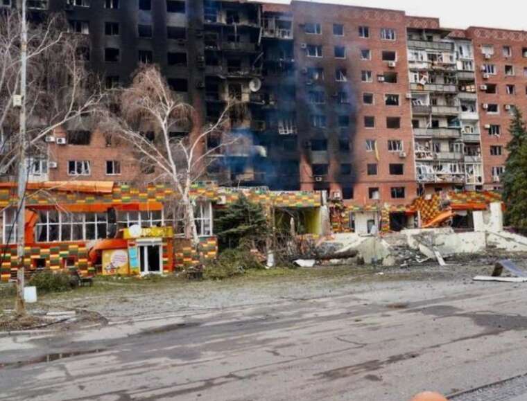 Despite the shelling, families with children continue to return to the Pokrovsk community