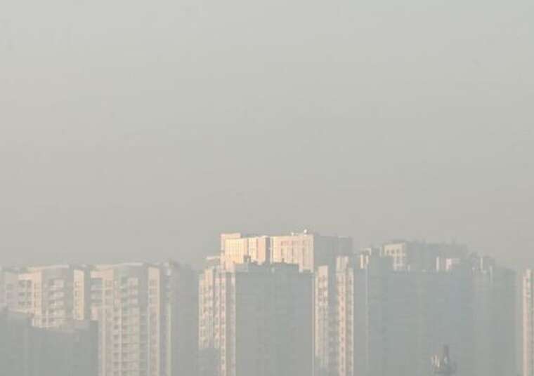 Украину накроет грязное облако, — Ventusky