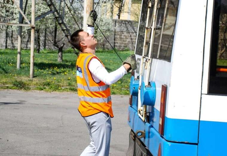 В Україні з 1 квітня може виникнути нестача водіїв громадського транспорту, – Житинський
