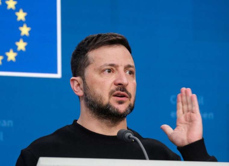 Зеленський готовий цілком зупинити вогонь, — Держдеп США