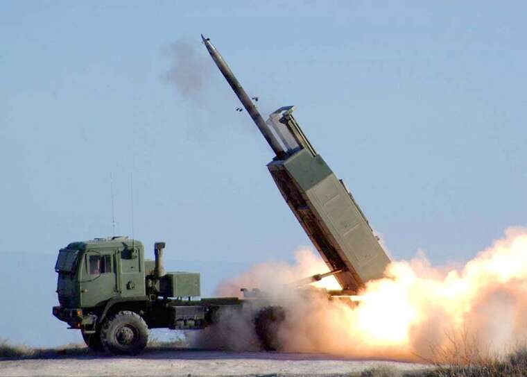 У Курській області український HIMARS уразив три північнокорейські САУ