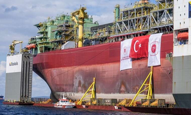 Туреччина купуватиме російський газ: США продовжили виняток із санкцій