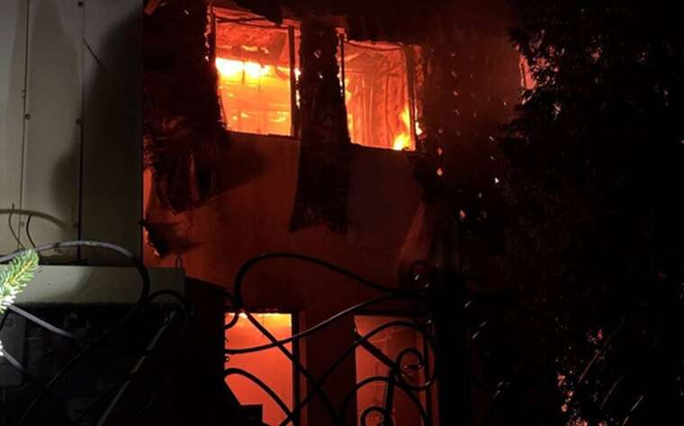 The occupiers attacked the Zaporizhzhya region: 5 people were injured, including a child