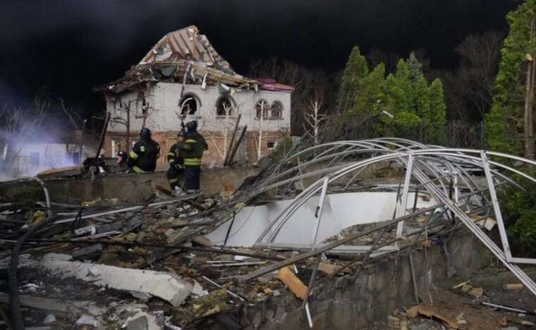 Обстріл Запоріжжя: Кількість постраждалих зросла до 6 осіб