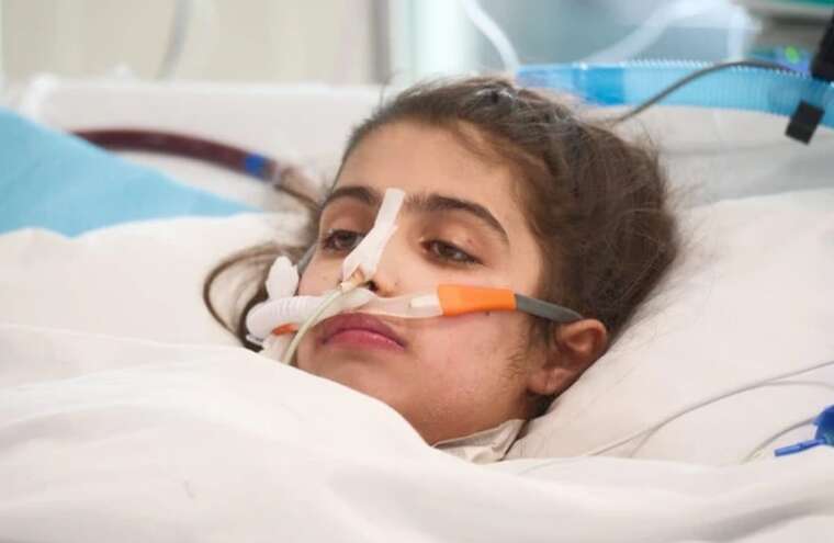 У Києві врятували 11-річну дівчинку із Запоріжжя за допомогою «протеза легень»