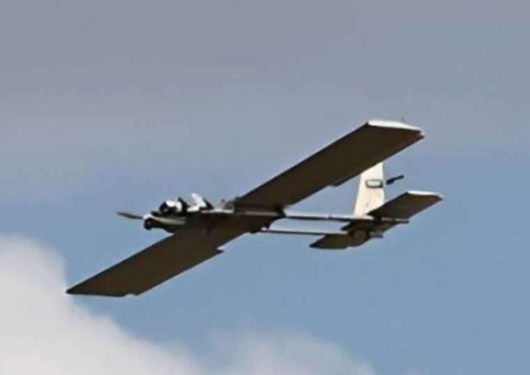 На Харківщині ворожий дрон «Молния-2» завдав шкоди промисловому підприємству