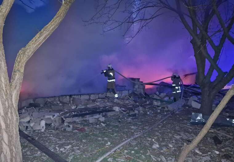 Оккупанты снова совершили атаку на Одесщину: поврежден детский лагерь