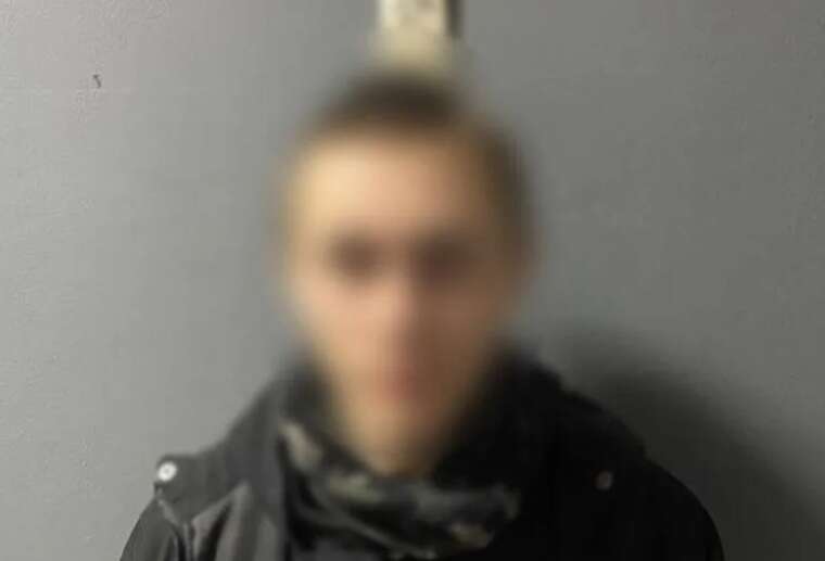 У Києві затримали юнака, який на замовлення російських спецслужб намагався підпалити банк