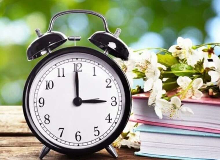 Україна в ніч проти 30 березня перейде на літній час