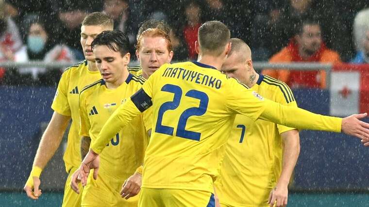 Перед матчем у відповідь з Бельгією Україна зазнала серйозних втрат: двоє гравців зазнали травм