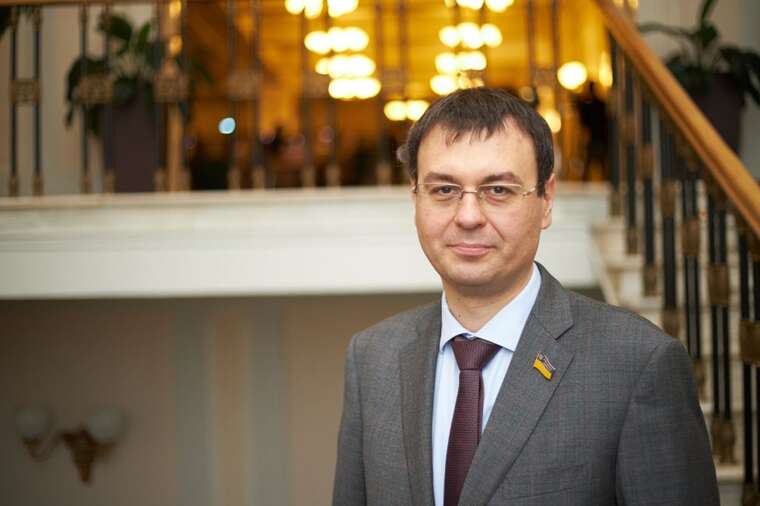 Гетманцев: На довоєнний рівень економіка України вийде тільки до 2034 року