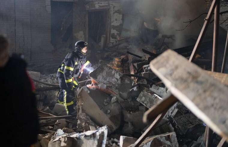 Оккупанты нанесли более 10 вражеских ударов по Запорожью: количество пострадавших возросло