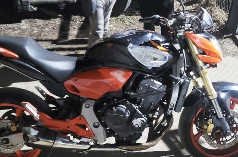 У Чернігові мотоцикліст наїхав на пішохода: той помер у лікарні