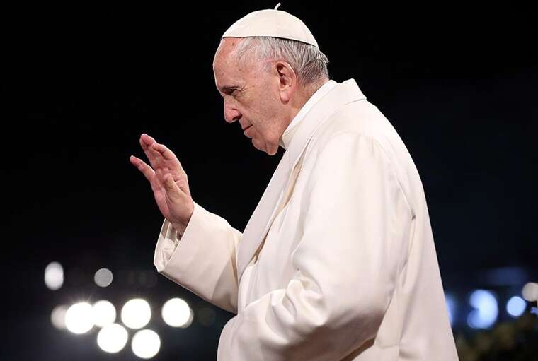 Папа Франциск вперше після хвороби з’явиться на публіці