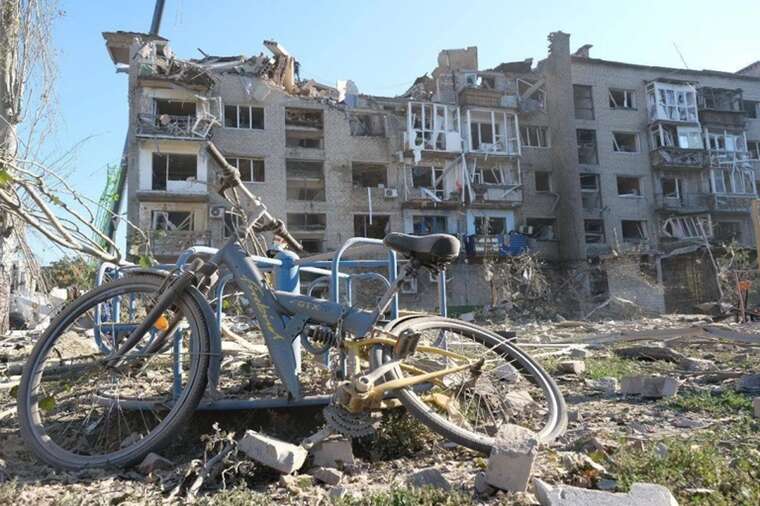 The occupiers shelled Pokrovsk: two civilians were killed