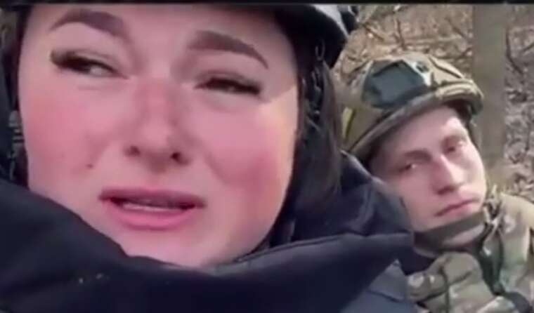 The occupiers shelled volunteers in the Sumy region: a bridge was blown up