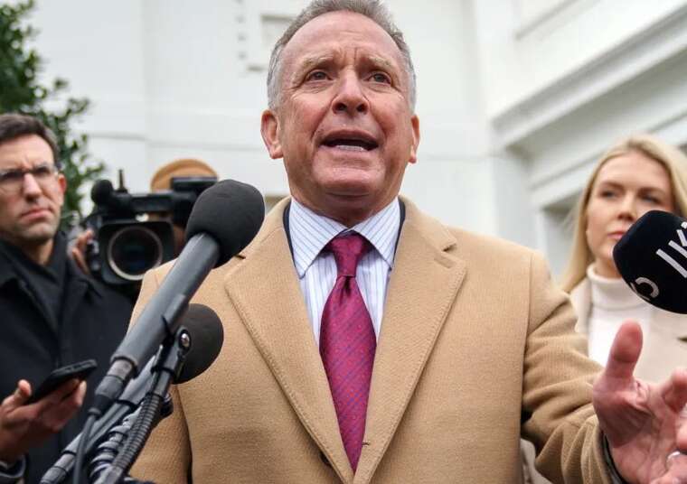 Путін не хоче захоплювати всю Європу. Путін хоче миру, — спецпредставник Трампа Стів Віткофф