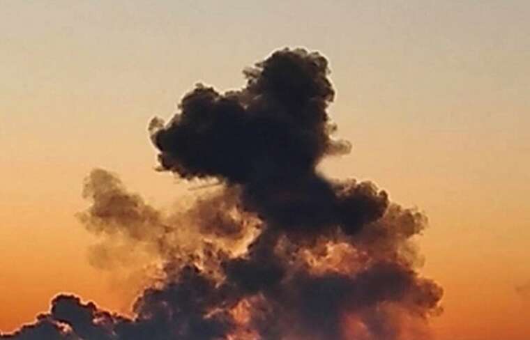 У Запорізькому регіоні чутно вибухи