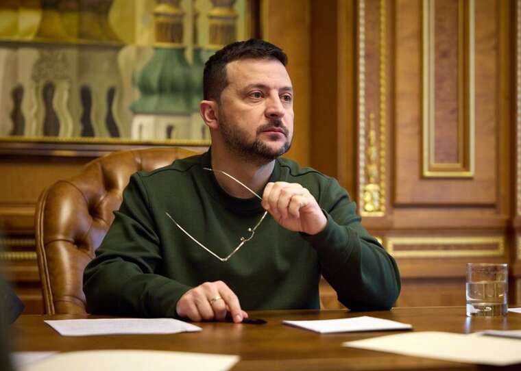 At the negotiations in Saudi Arabia, the Ukrainian delegation is "working constructively," - Zelenskyy