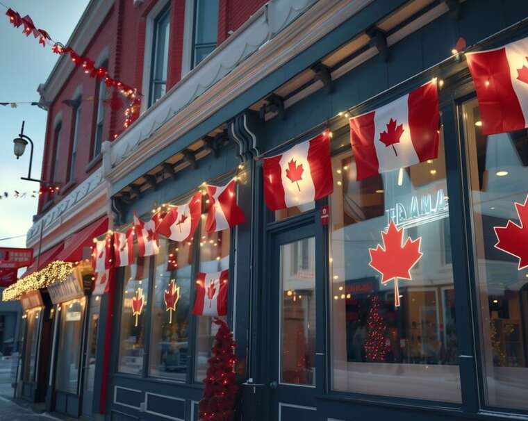 Малий бізнес Канади переживає труднощі через економічну кризу