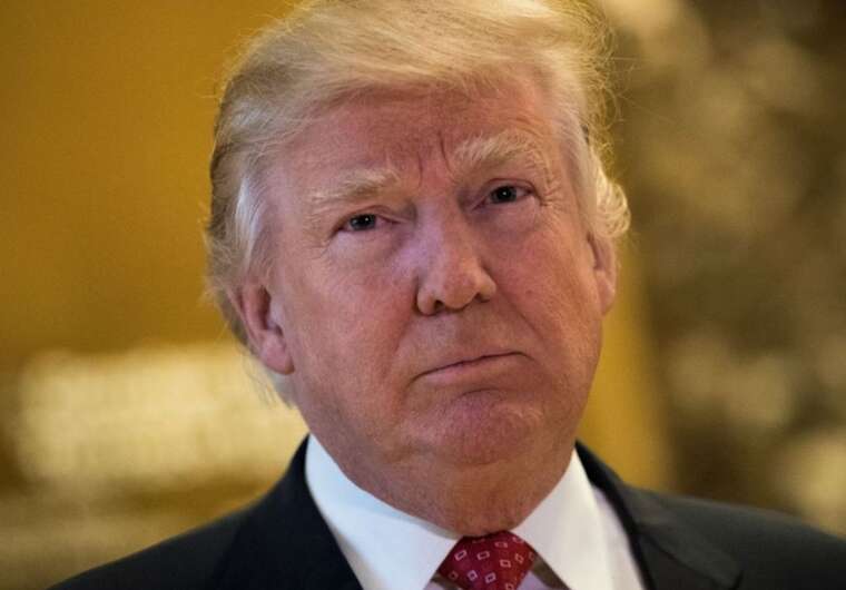 Трамп раскритиковал свой портрет в Капитолии штата Колорадо