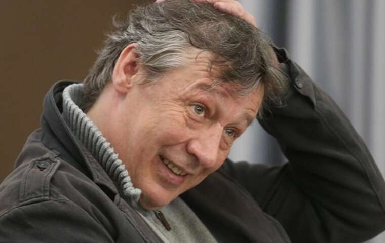 Актор Єфремов став диктором руханки для ув’язнених у Бєлгородській області