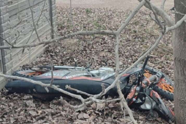 На Буковині 18-річний хлопець трагічно загинув у аварії на мотоциклі