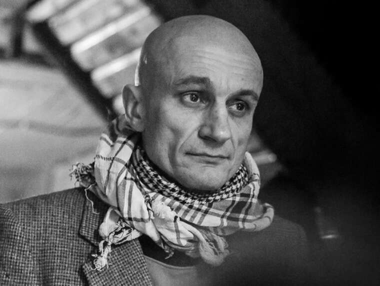 Пішов із життя режисер Василь Юрців, ексвокаліст гурту "Перкалаба"