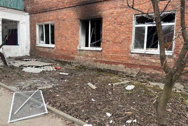 Удар по Сумах: кількість поранених зросла до 74