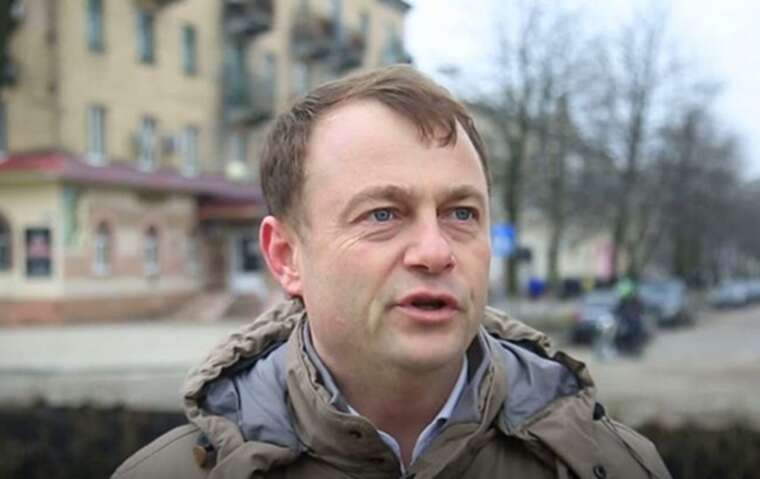 Mayor of Pokrovsk Trebushkin found himself in the center of a scandal: calls for "peace with the Russian Federation"