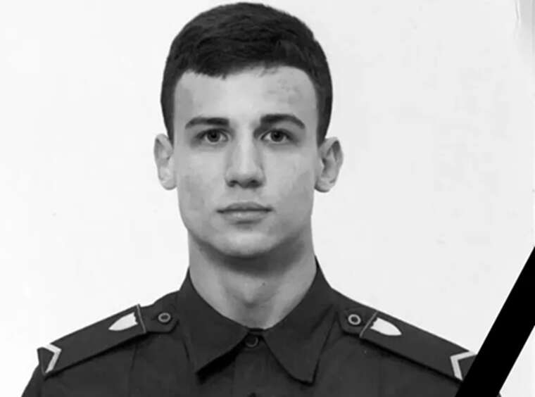 У боях на сході загинув 21-річний доброволець із Тернополя